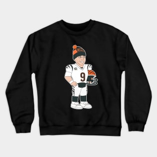 JOE BURROW / CARTOON Crewneck Sweatshirt